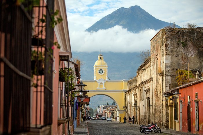 Antigua guatemala