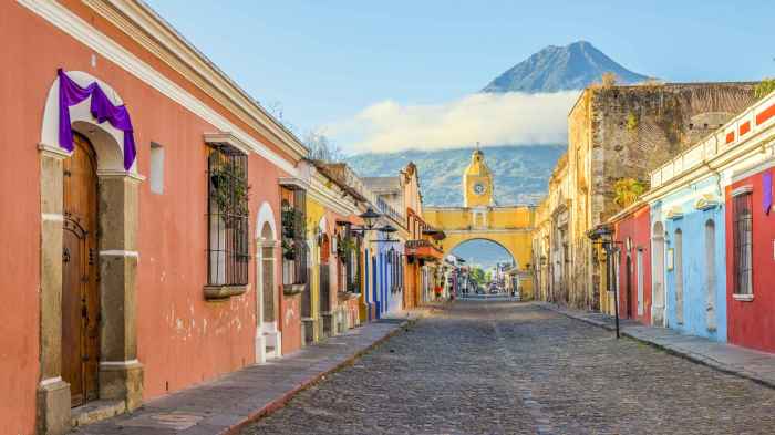 Antigua guatemala