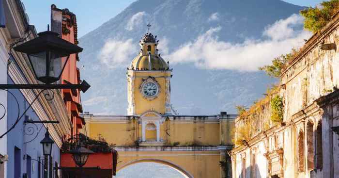 Antigua guatemala