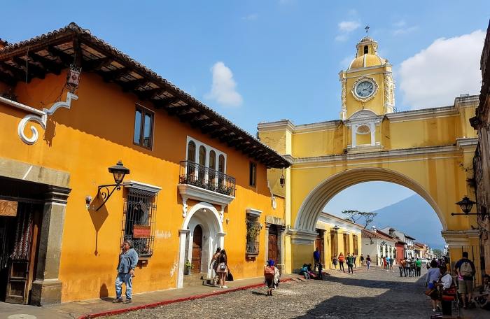 Guatemala ruinas templos visitar debes